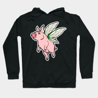 When Pigs Fly Hoodie